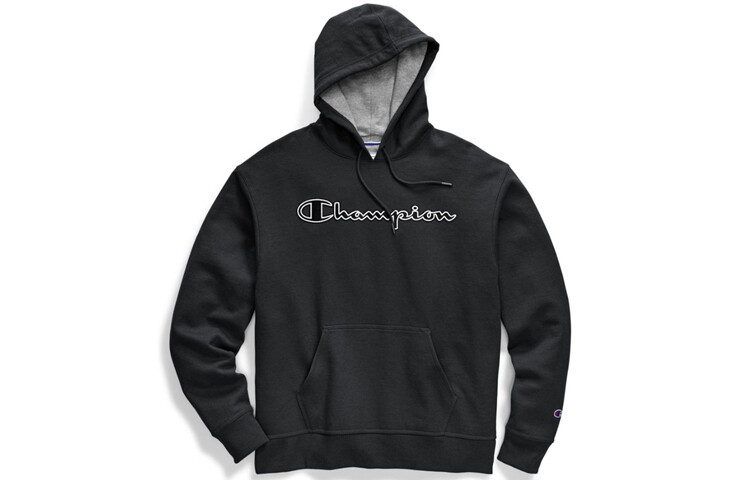 

Толстовка унисекс Champion, цвет Black
