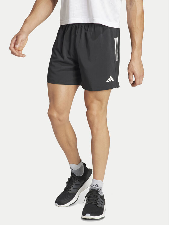 

Спортивные шорты обычного кроя Own The Run IY0704 Adidas, черный