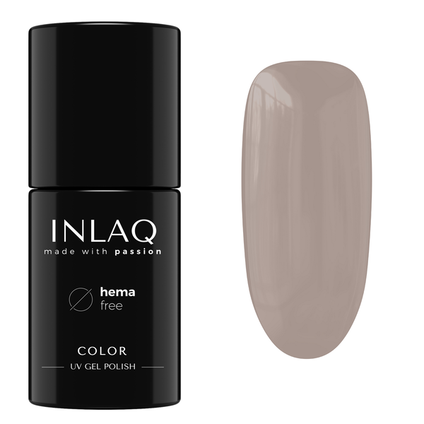 

Гибридный лак для ногтей Mountain Mist, 6 мл Inlaq Chocolate, цвет mountain mist