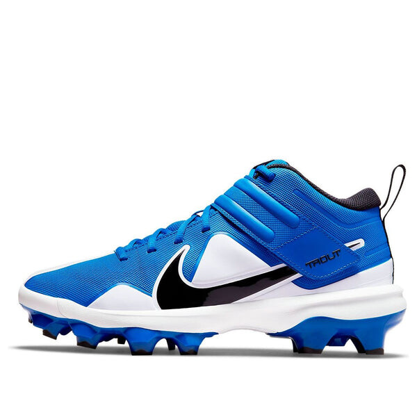 

Кроссовки force trout 7 pro mcs Nike, синий
