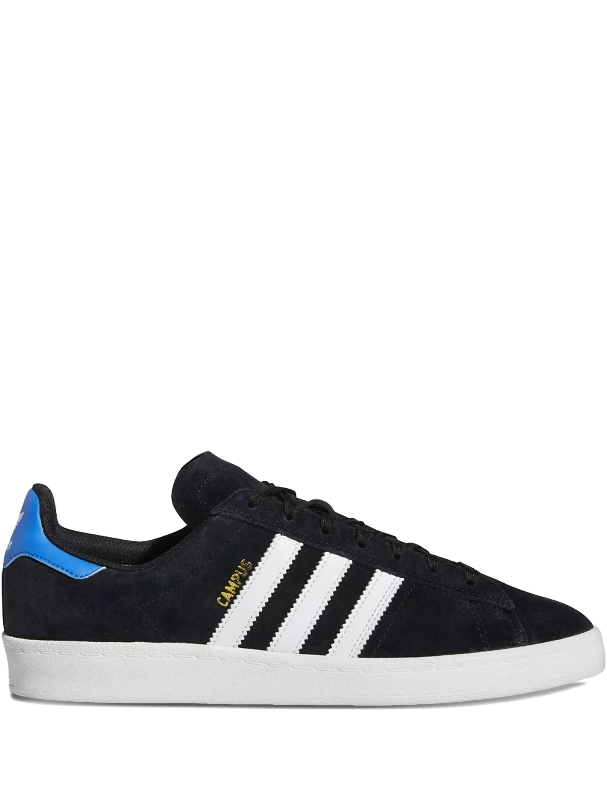 

Кеды Campus ADV Black/White Adidas, черный