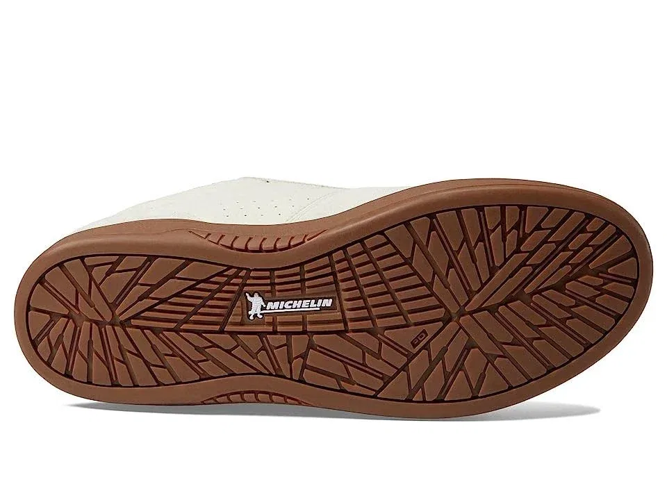 Мужские кроссовки Etnies Josl1N X Indy, белые, резиновые, для скейтбординга, HTAT149 — фото 4