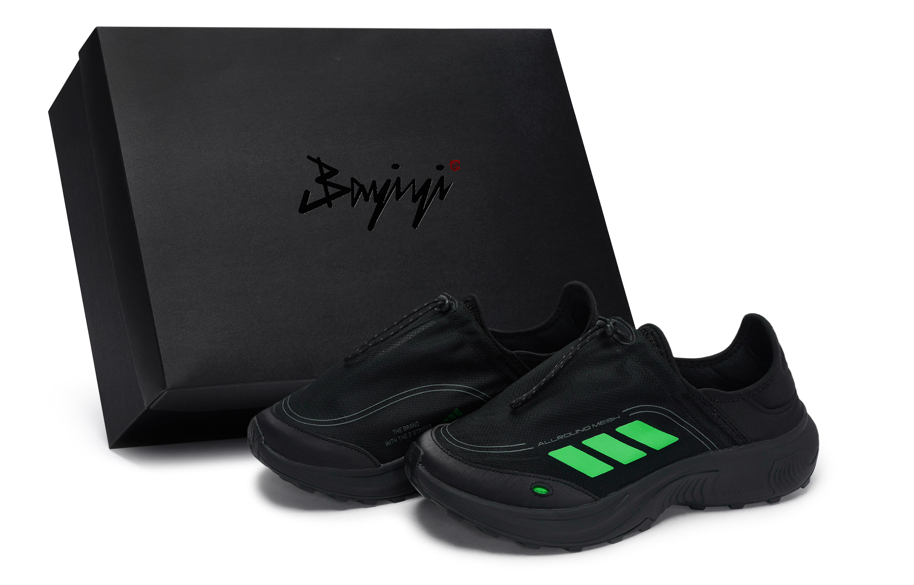 

Adidas FC WALKER повседневные кроссовки мужские низкие неоново-зеленые