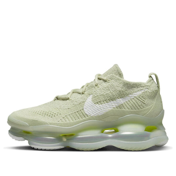 

Кроссовки air max scorpion flyknit Nike, зеленый