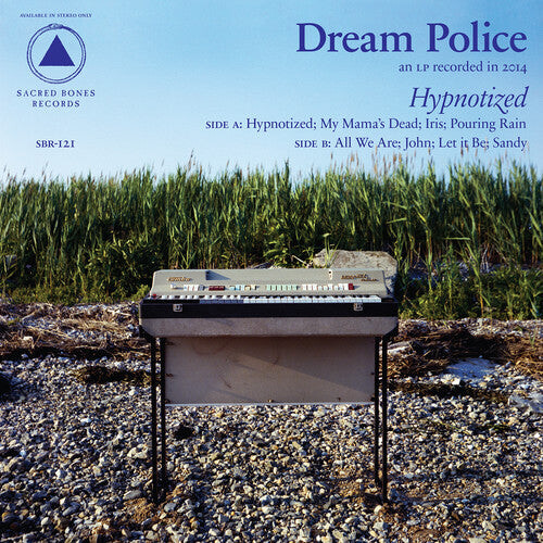 

CD диск Dream Police: Hypnotized