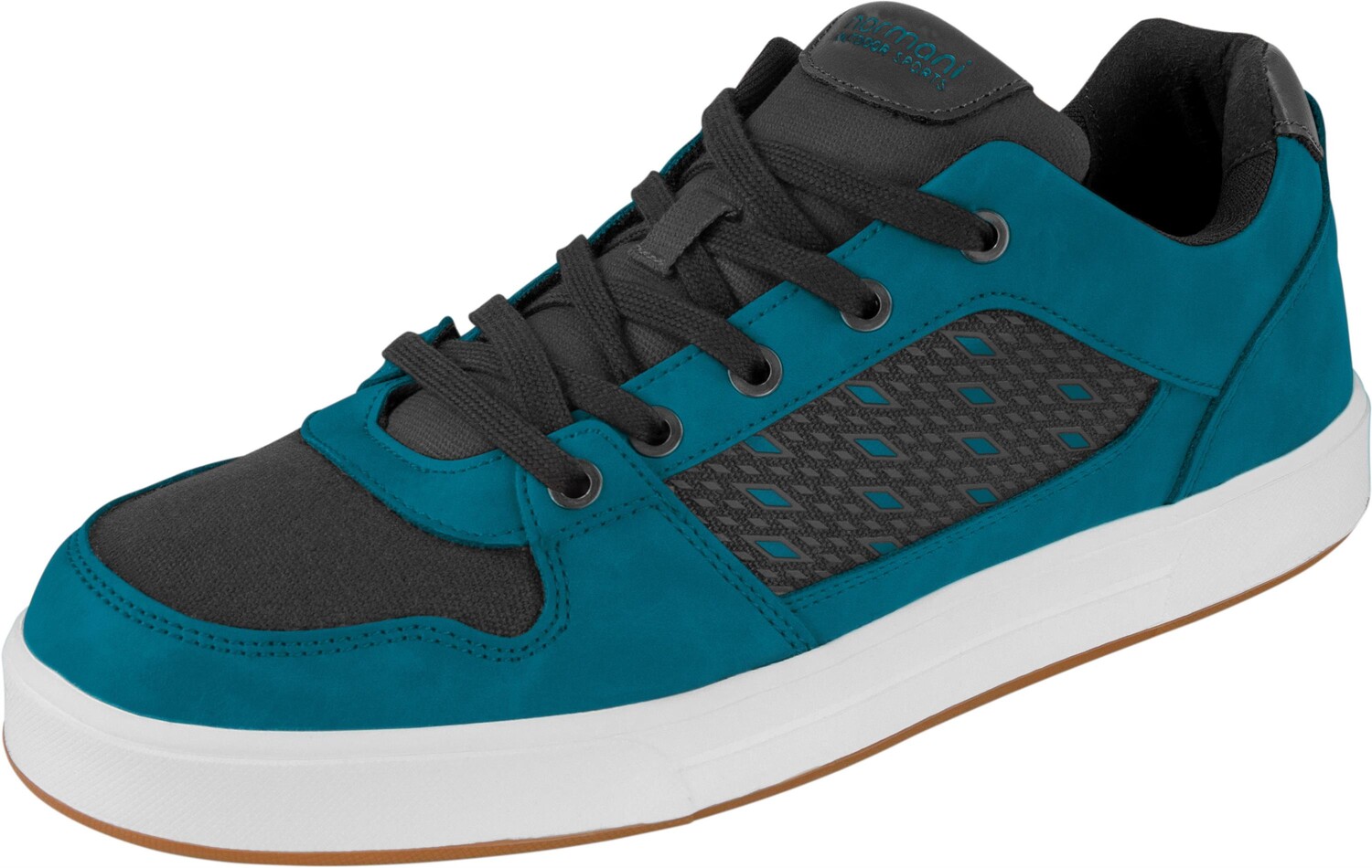 

Низкие кроссовки Normani Outdoor Sports Milwaukee, бензиновый