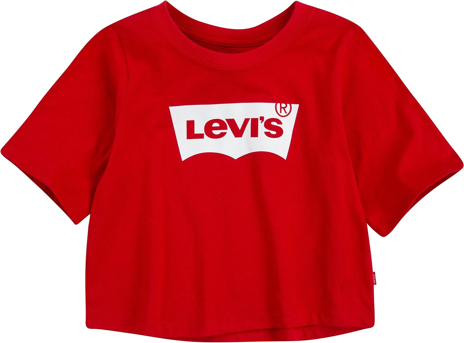 

Футболка Levi'S Boxy T-Shirt, цвет Super Red