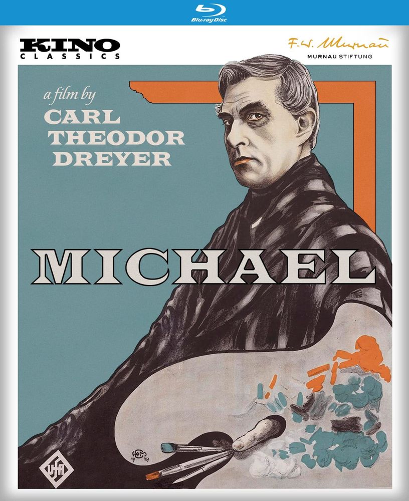 

Диск Blu-ray Michael [1924]