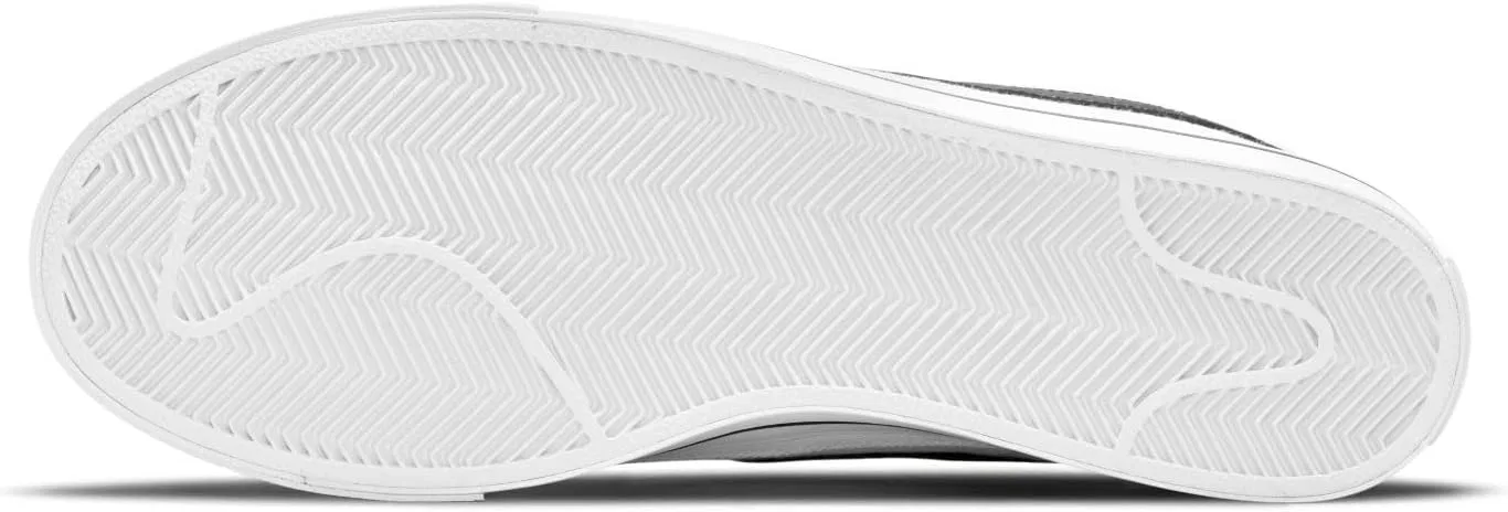 Мужские кроссовки Nike Court Legacy, White Black — фото 3