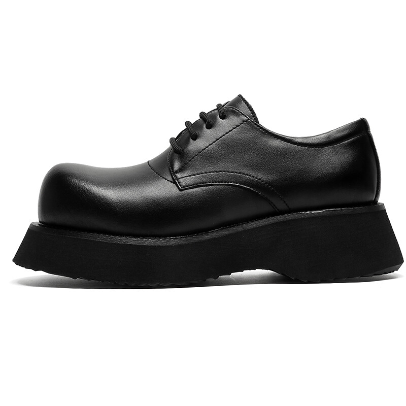 

Туфли мужские Men"s Casual Men Low-Top Chi Wolf, цвет Frosted Black
