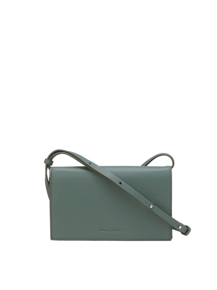 

Наплечная сумка Marc O'Polo 2in1 Crossbody Bag XS, цвет deep emerald, Зеленый, Наплечная сумка Marc O'Polo 2in1 Crossbody Bag XS, цвет deep emerald