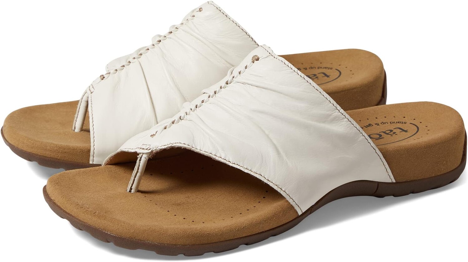 

Сандалии Taos Footwear Gift 2, белый