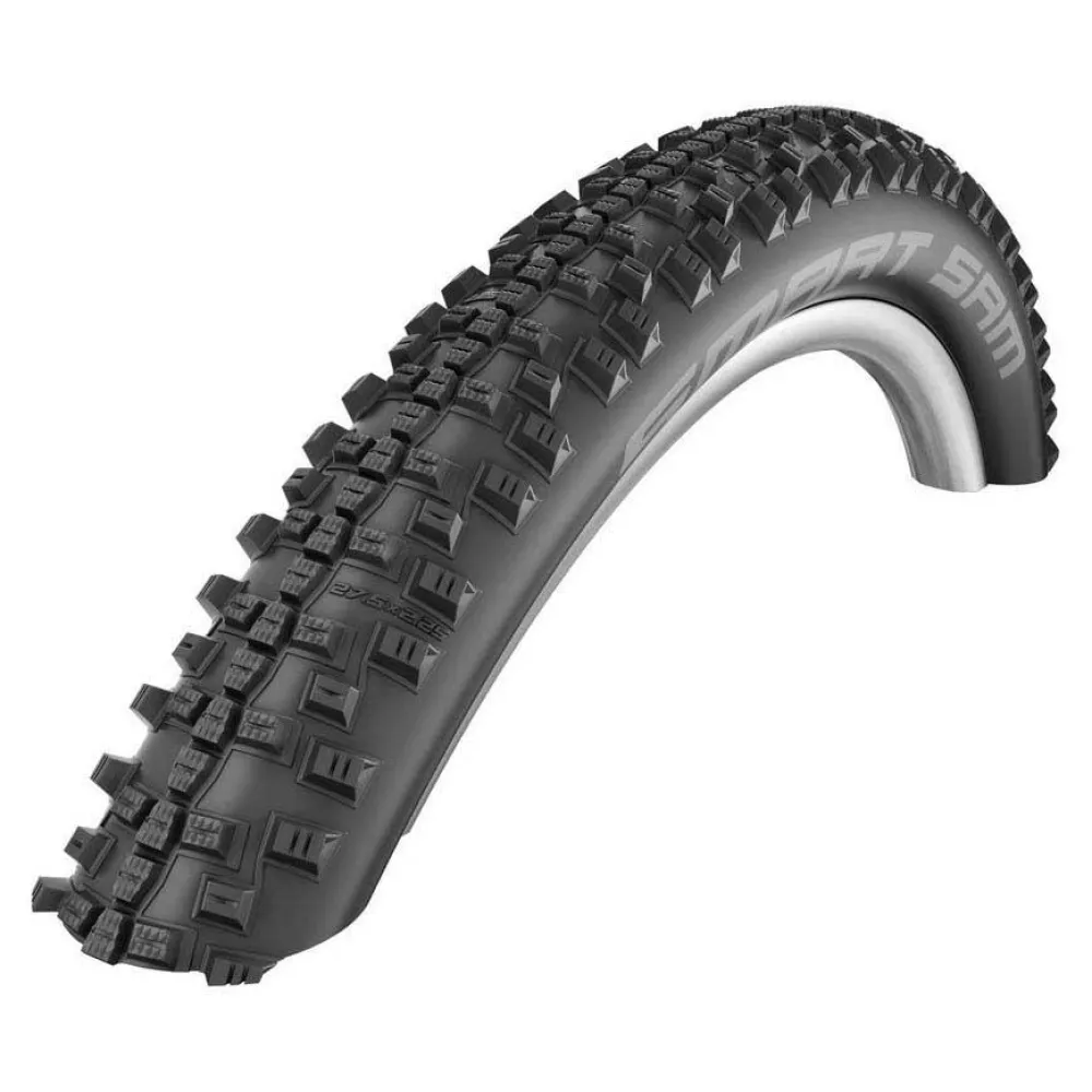 

Городская шина Schwalbe Smart Samoa HS476 Wired 28В'' x 42 rigid, черный