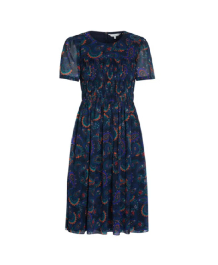 

Элегантное платье Tommy Hilfiger, мультиколор