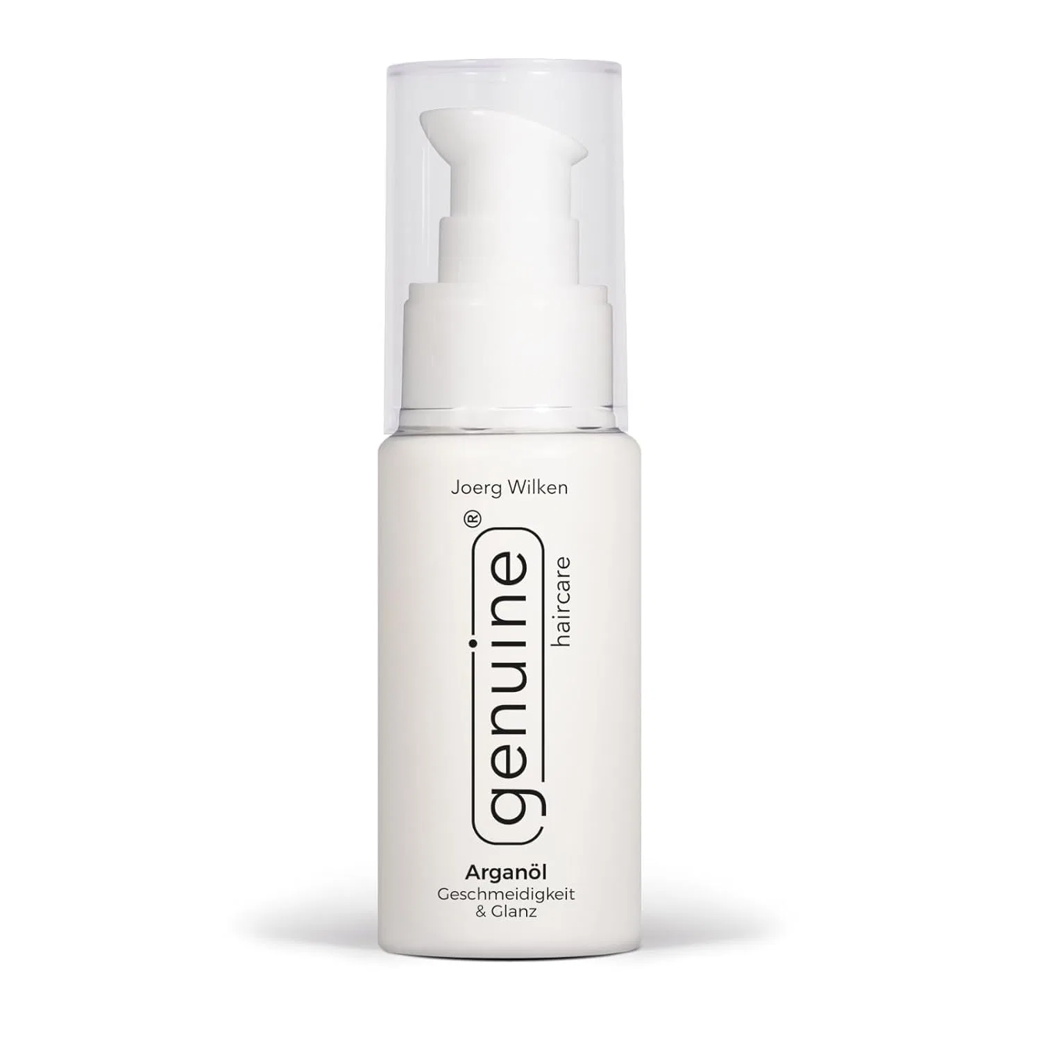 Премиальное аргановое масло genuine haircare для всех типов волос 50 мл Genuine Haircare