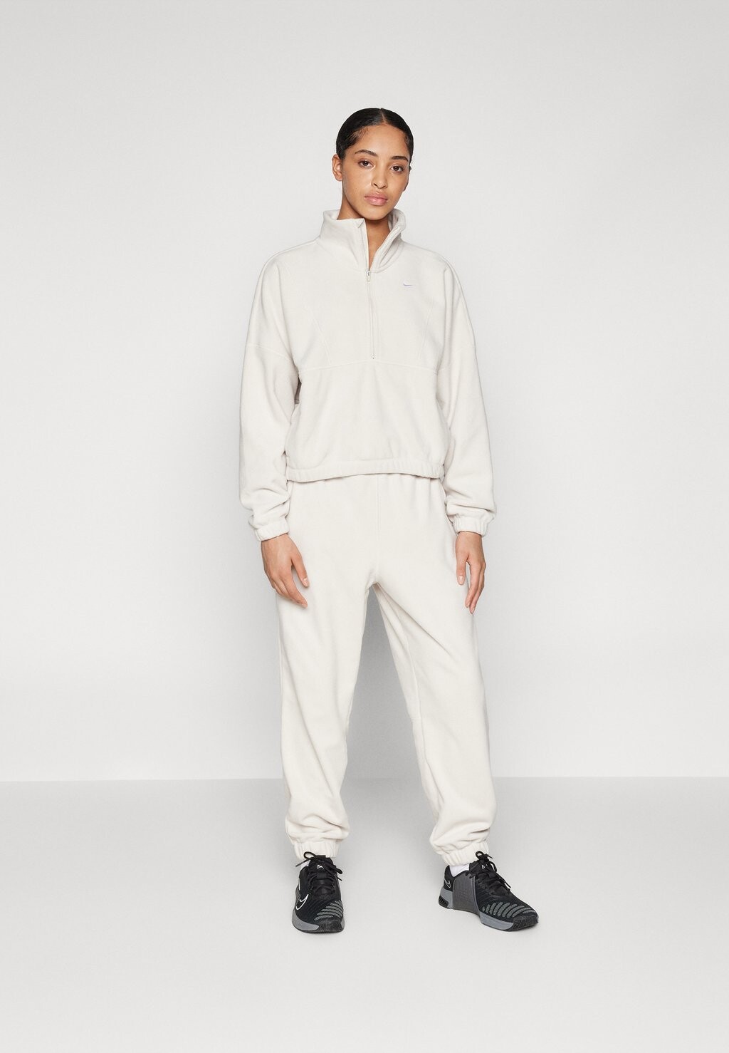 

Флисовый джемпер ONE Nike Performance, белый