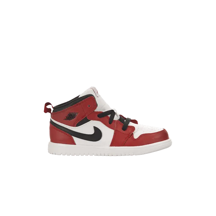 

Кроссовки Air Jordan Air Jordan 1 Mid Flex TD 'Notorious', красный