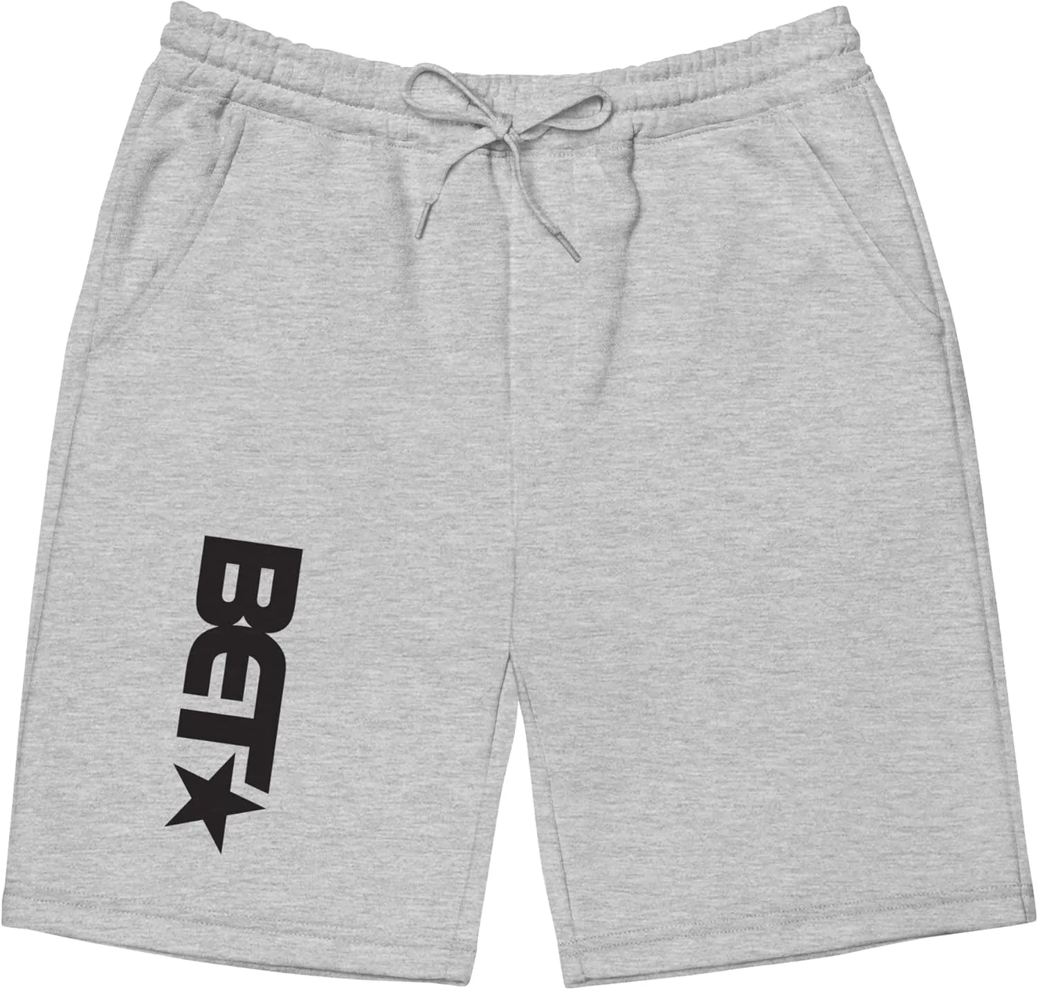 

BET Classic Logo мужские флисовые шорты