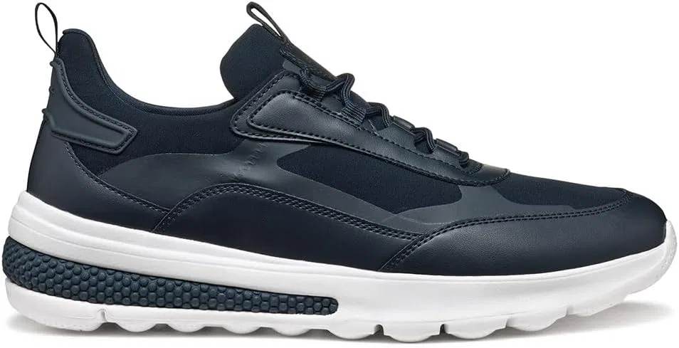 Мужские кроссовки Geox U Spherica Actif D, Navy — фото 4