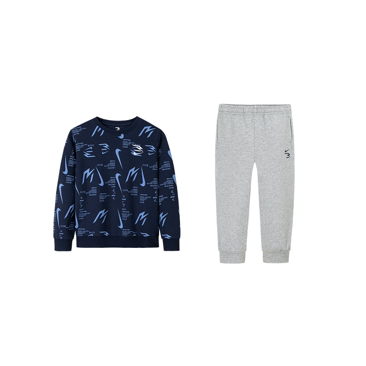 

Nike Повседневная спортивная одежда 3Brand Indigo для детей 3-7 лет