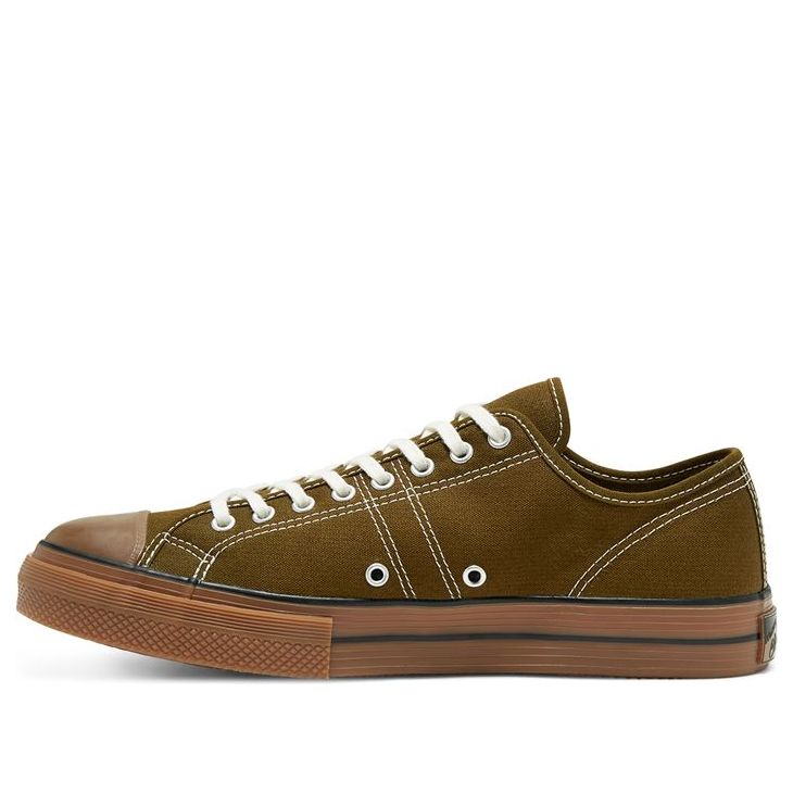 

Кеды Converse Lucky Star OX SURPLUS Olive 'Green Yellow'