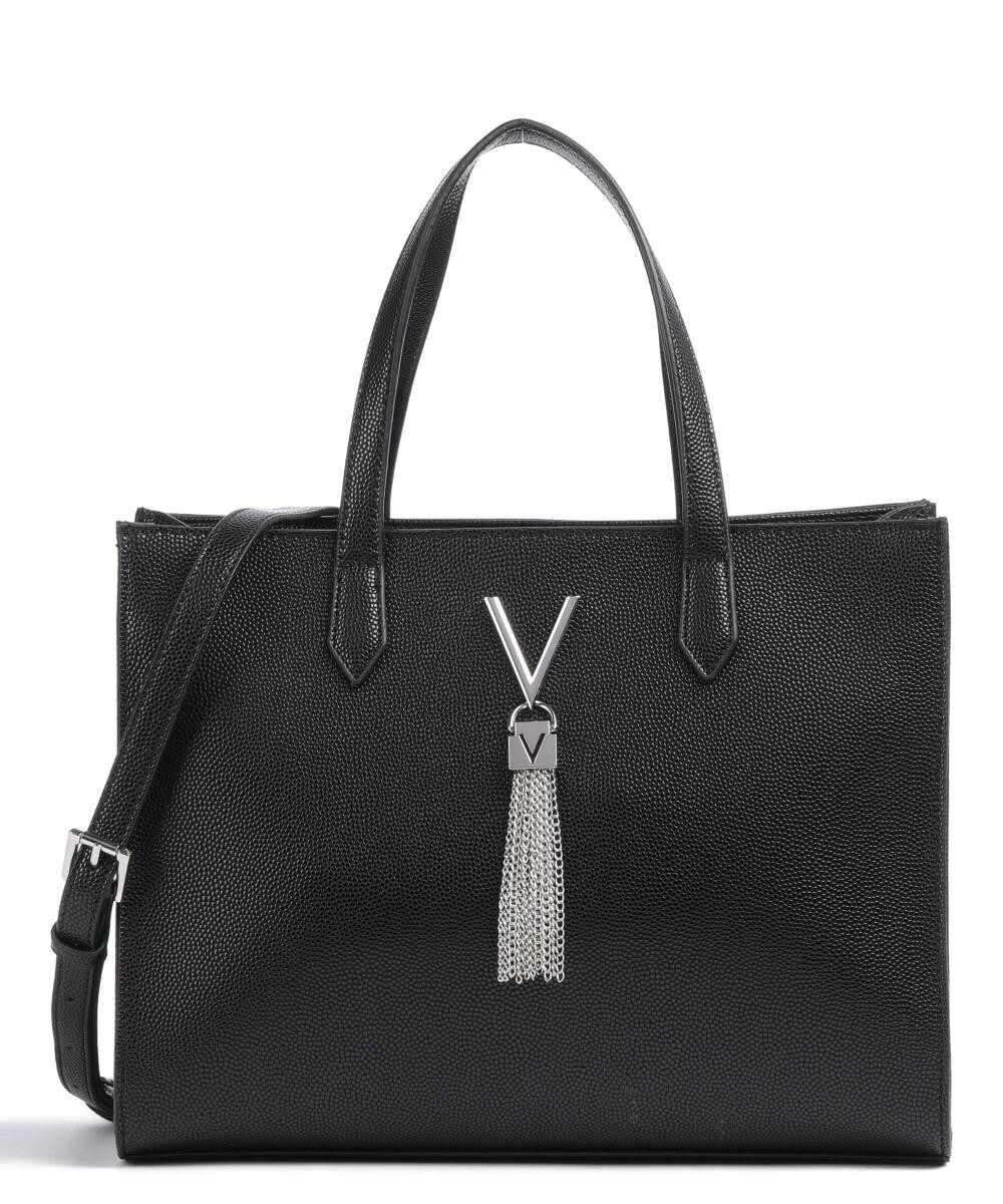 

Сумочка Divina из искусственной кожи Valentino Bags, черный