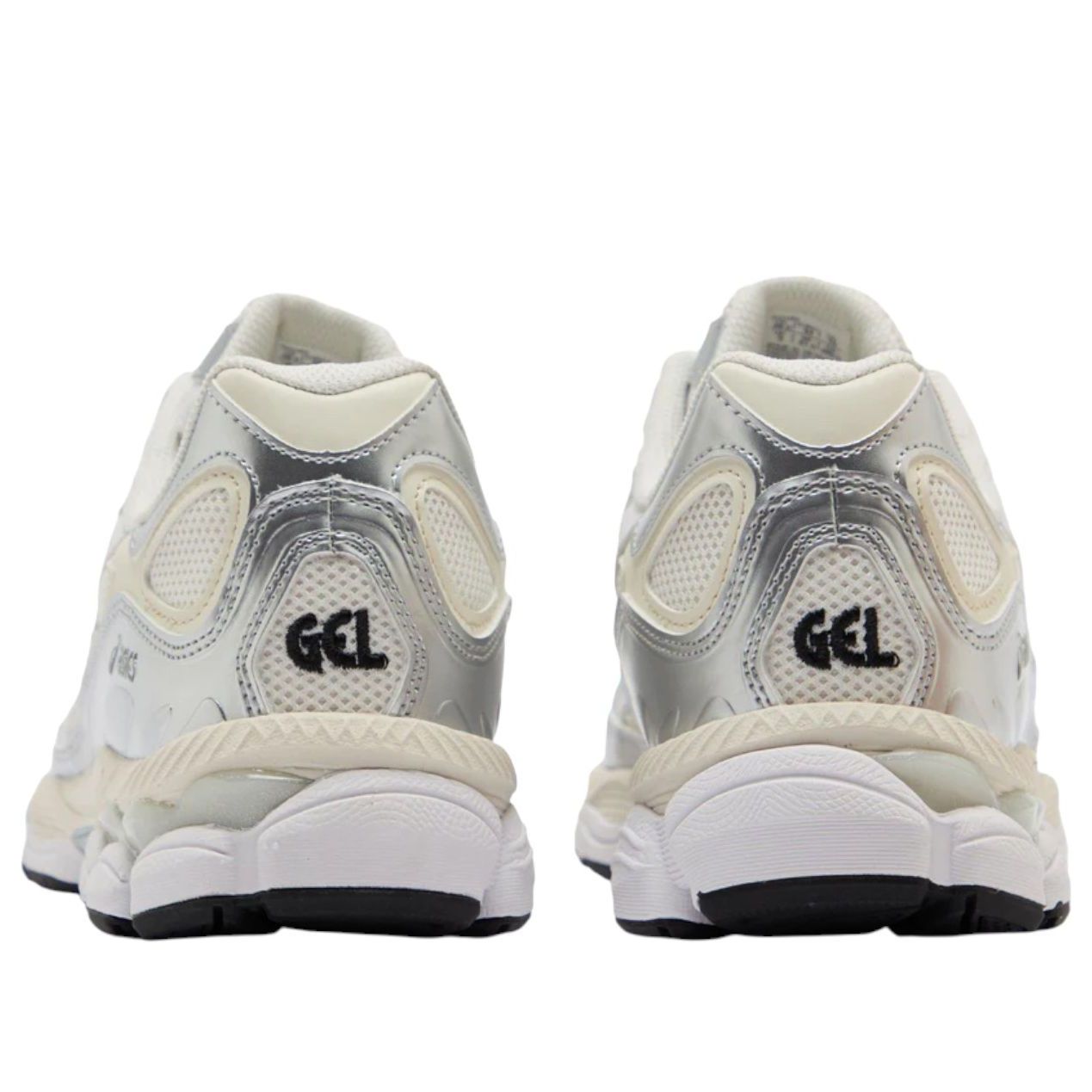 Asics Gel-NYC 'Cream Pure Silver' — фото 3