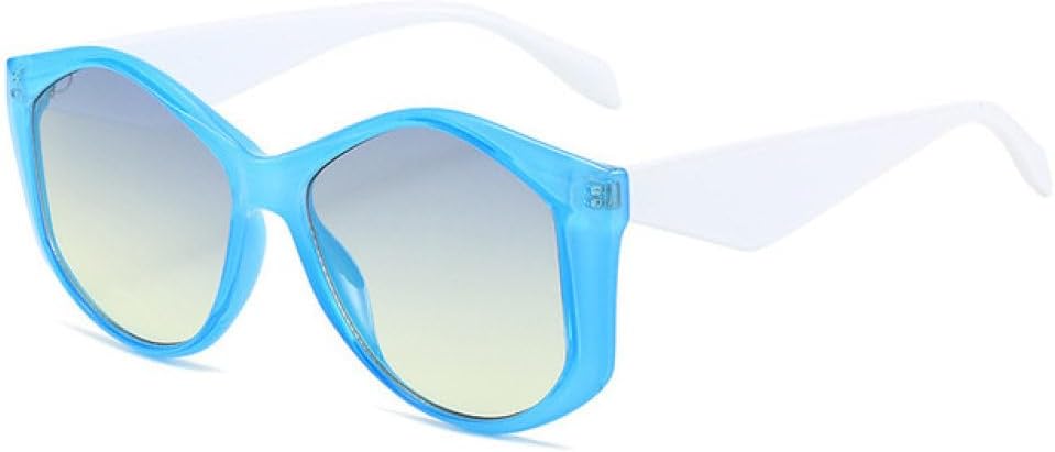 

Солнцезащитные очки квадратной формы конфетных цветов для женщин и мужчин, роскошные солнцезащитные очки в винтажном стиле, защита от ультрафиолета UV400 LJTJTAV, Blue