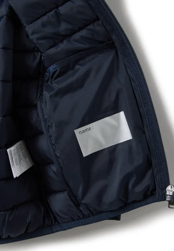 Зимняя куртка стандартного кроя Ovs, Dark Blue — фото 3