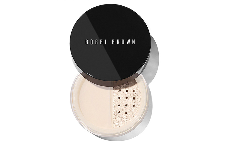 Пудра для макияжа Feather Soft Setting Loose Powder для контроля жирного блеска, осветления и коррекции тона кожи, 10 г BOBBI BROWN — фото 2