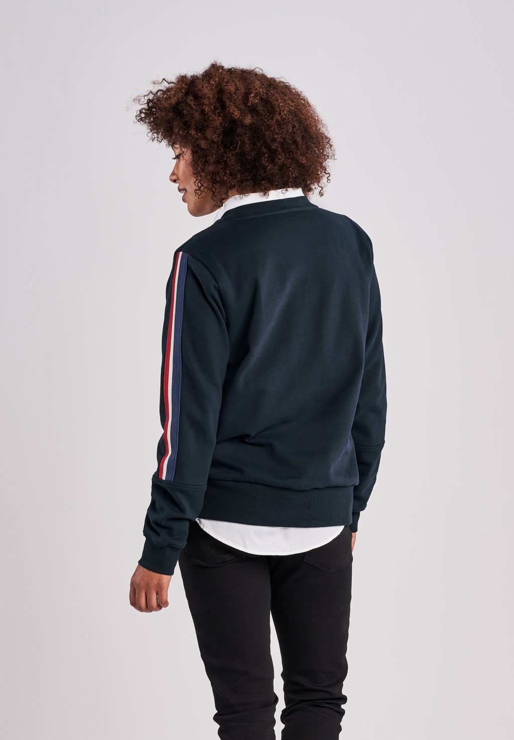 

Толстовка U.S. Polo Assn., темно-синий