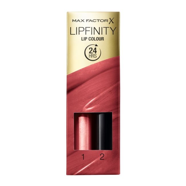 

Помада Lipfinity Max Factor, цвет 30 cool