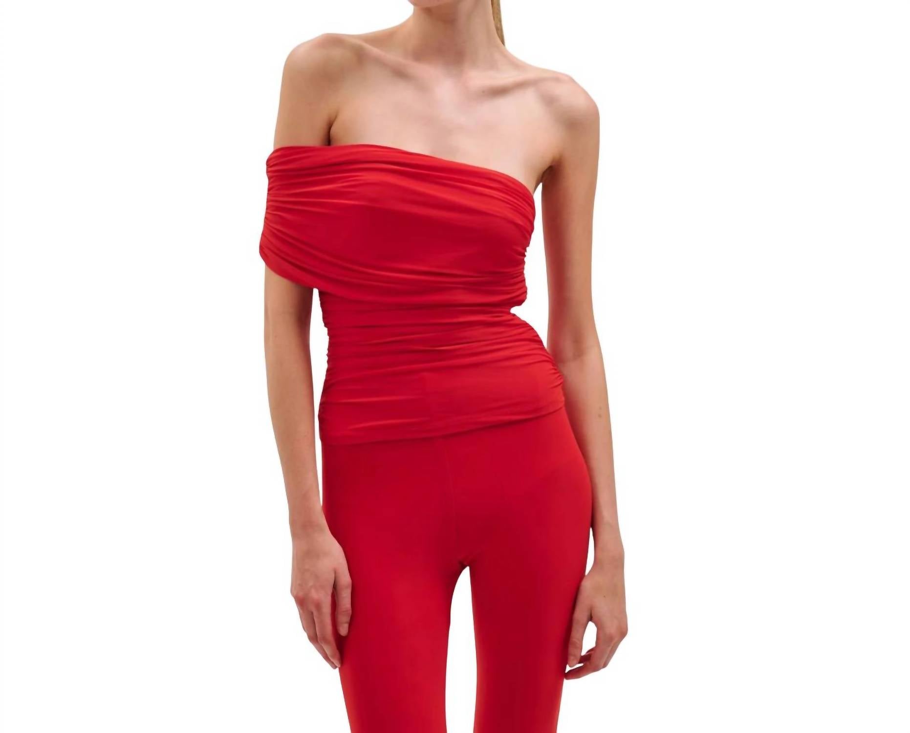 

Топ Ranada в огненном стиле RONNY KOBO, Flame