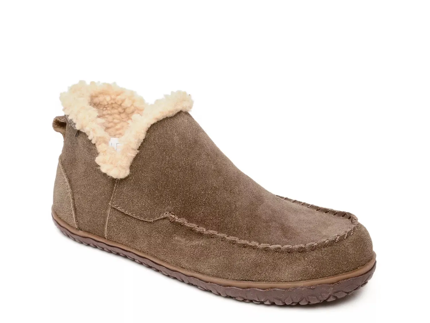 Taren Угги Slipper Minnetonka, Brown