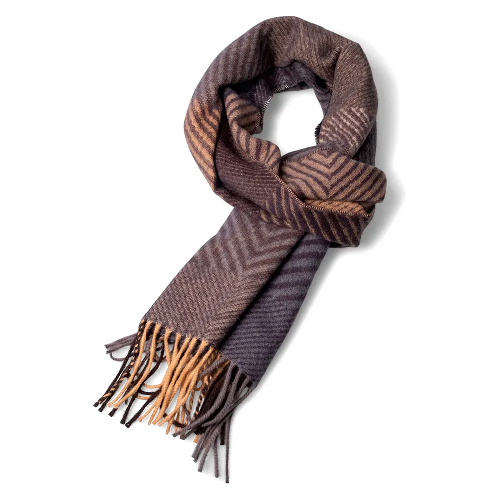 

Шарф Fynch Hatton 15090513, синий