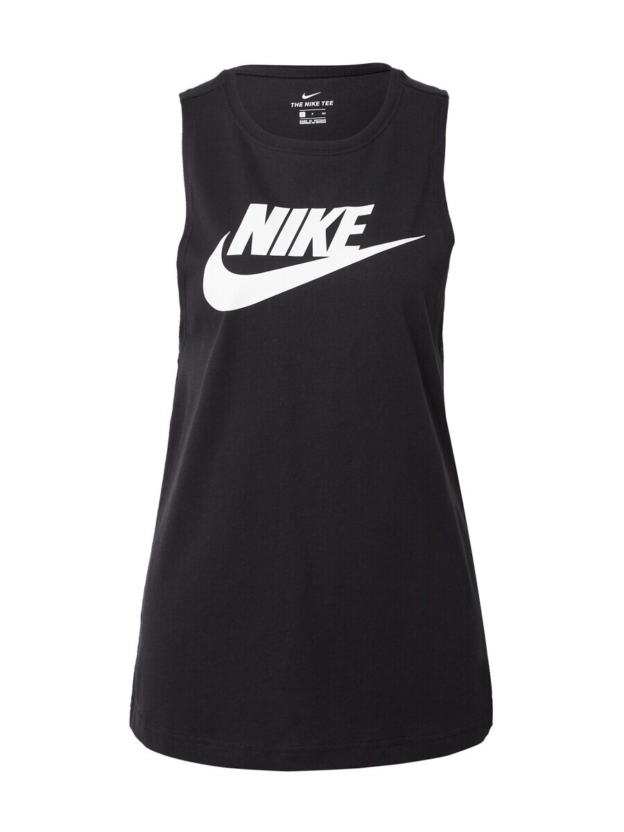 

Топ Nike Sportswear, черный