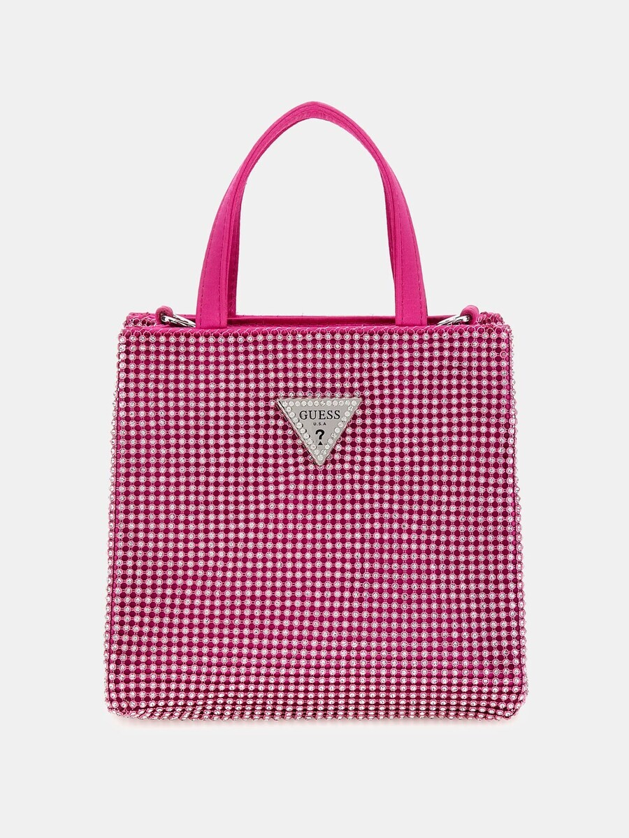 

Сумочка GUESS Handbag Sofia, фуксия, Розовый, Сумочка GUESS Handbag Sofia, фуксия