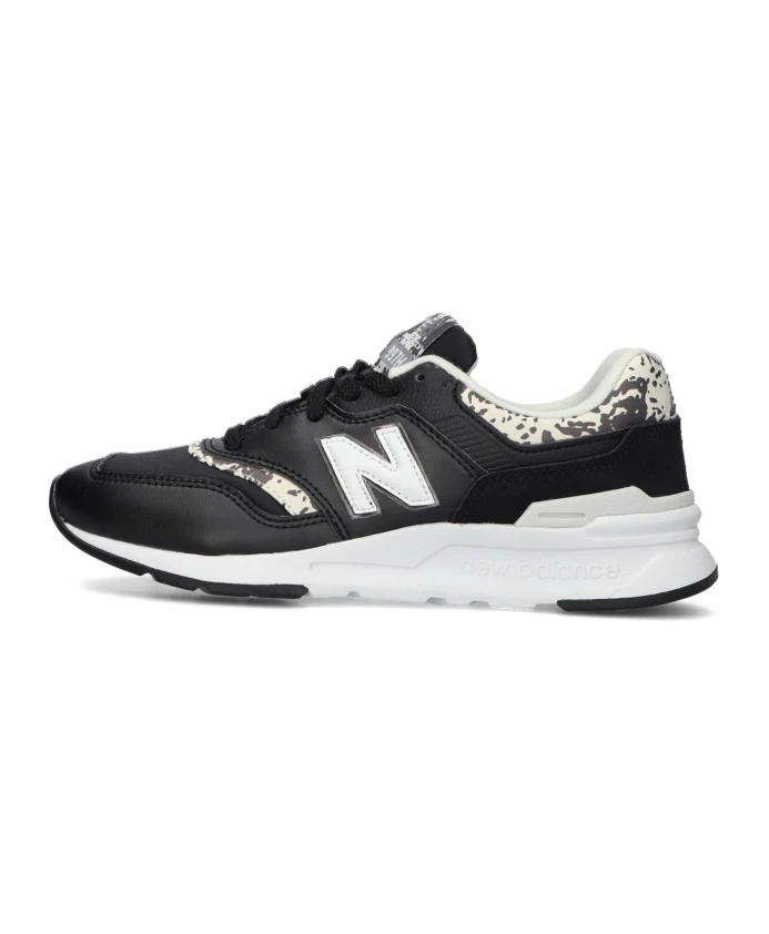 

Кроссовки Cw997 New Balance, черный