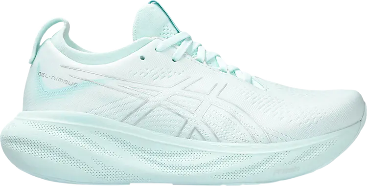 

Кроссовки Wmns Gel Nimbus 25 'Soothing Sea Pure Silver', синий