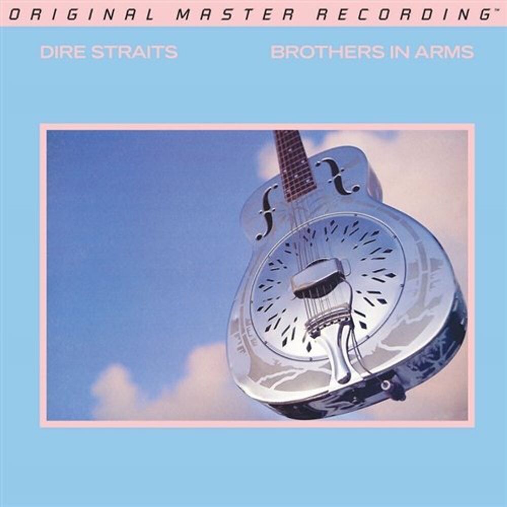 

Виниловая пластинка LP Brothers In Arms [MFSL] - Dire Straits
