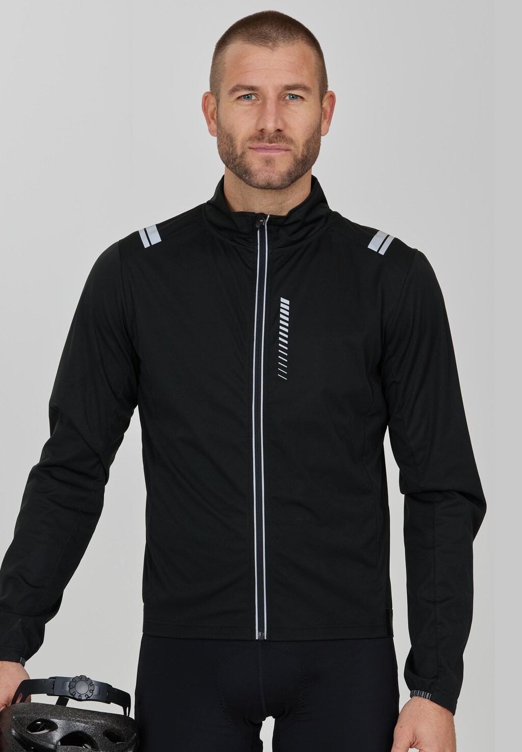 

Куртка для велоспорта CYCLING JUSTINE Endurance, цвет black