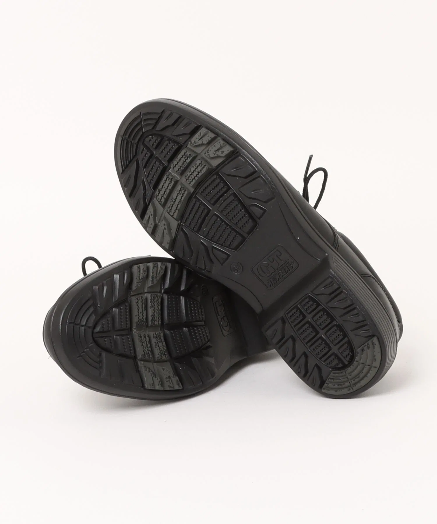 Мужские кожаные мокасины Hawkins Liam MOC чёрные — фото 3