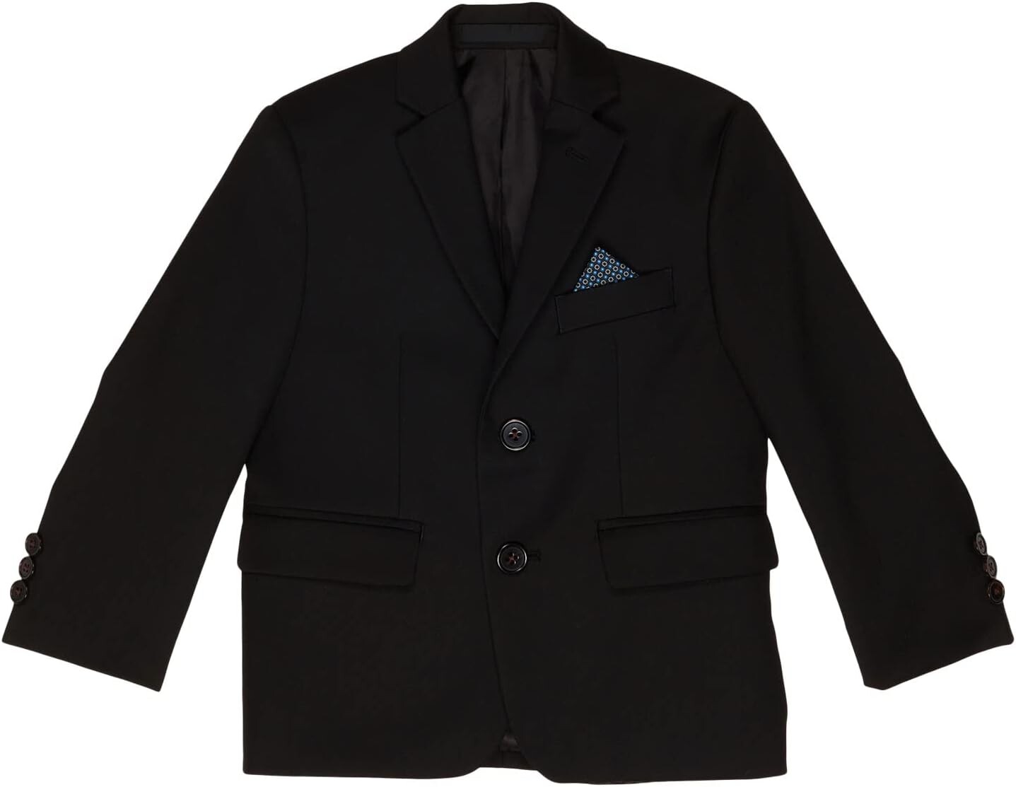 

Куртка Lauren Ralph Lauren Solid Suit Jacket, черный