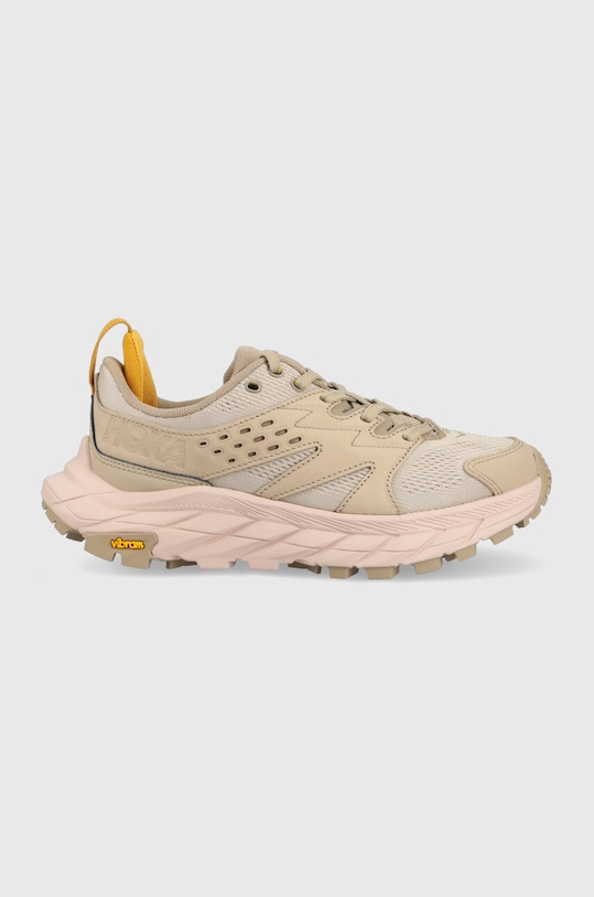 Кроссовки One One Anacapa Breeze Low Hoka, бежевый