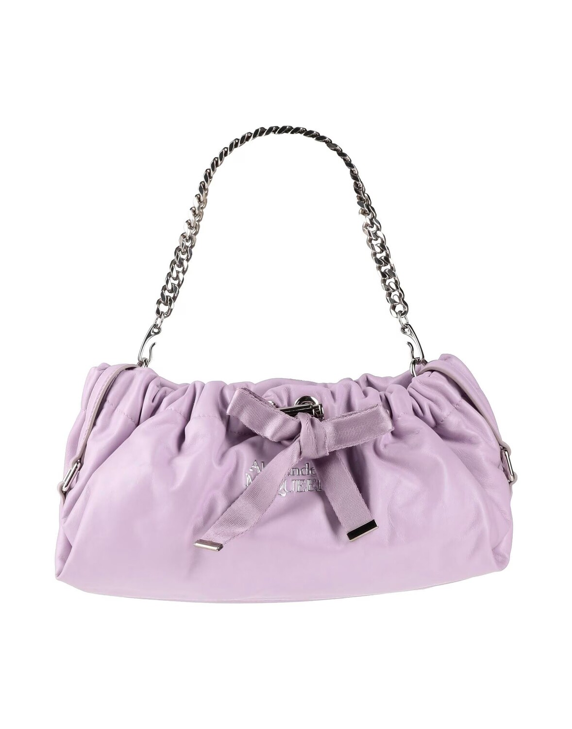 

Сумка через плечо Alexander Mcqueen, сирень