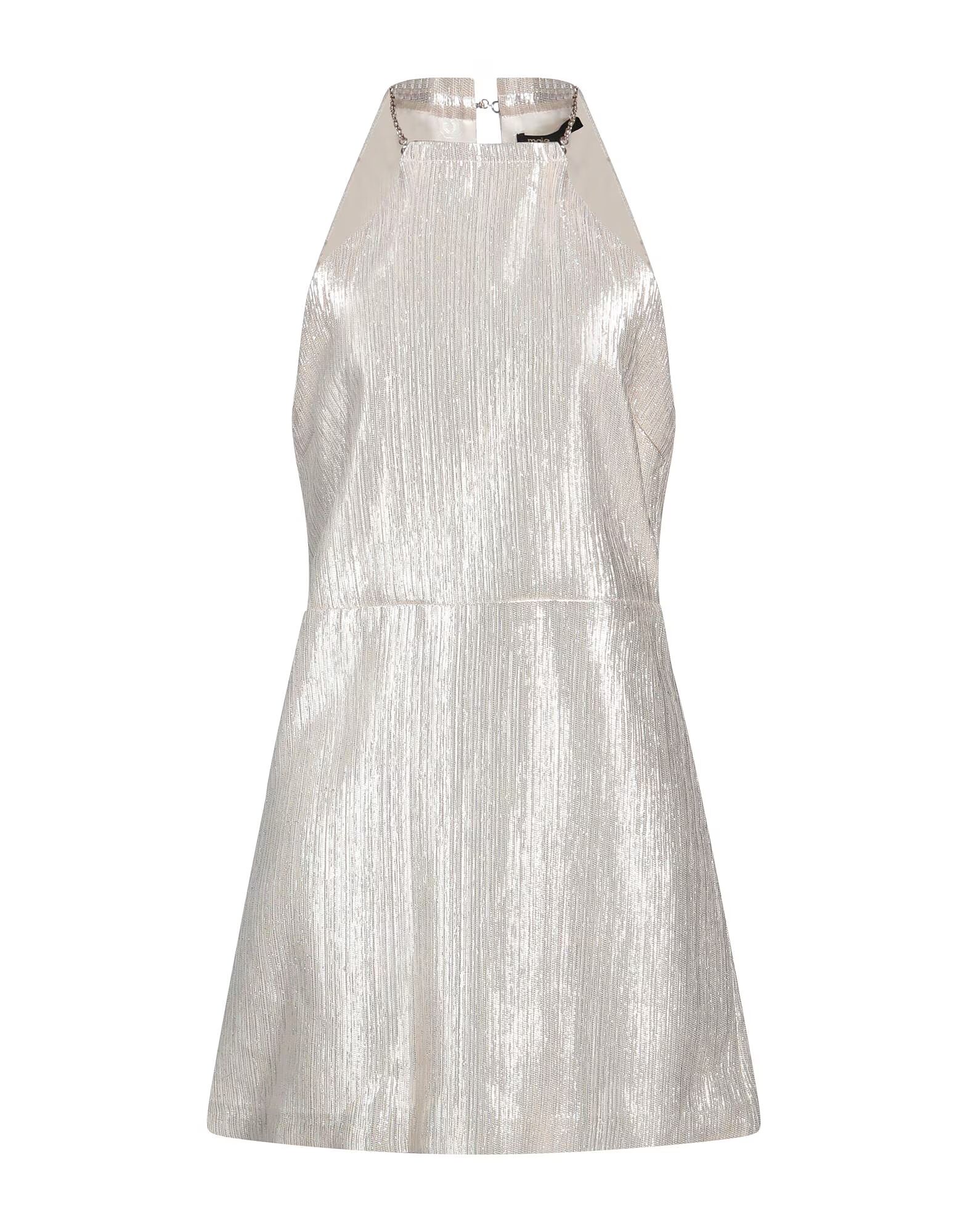 

Мини-платье Maje, платиновый