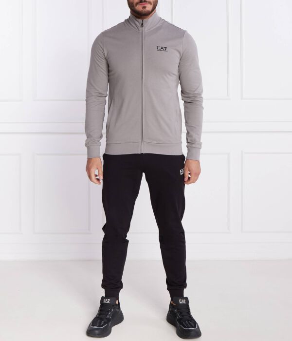

Спортивный костюм Slim Fit Ea7, серый