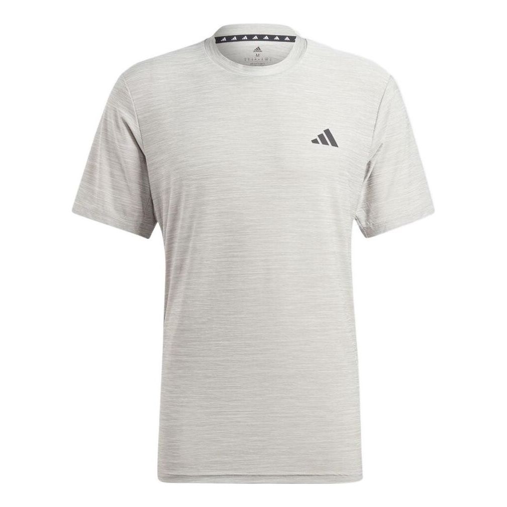 

Футболка adidas Train Essentials Stretch Training Tee 'Black' IC7416