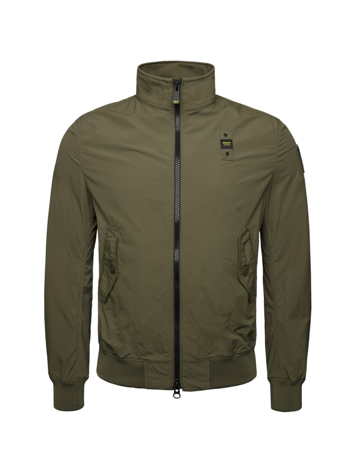 

Куртка BLAUER USA, цвет dunkelgruen