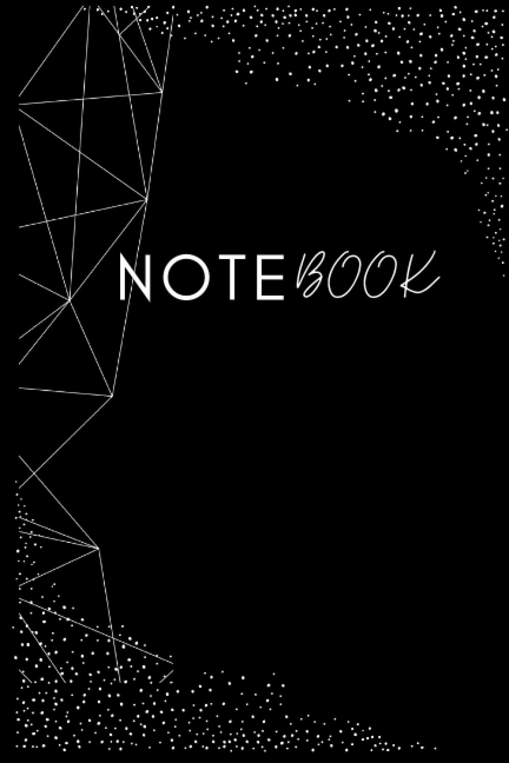 

Notebook: Black Paper Notebook Journals , 120 page Diary Writing Subject Notebooks Planner for Travelers Students Office, Travel Journal Set (Independently published)